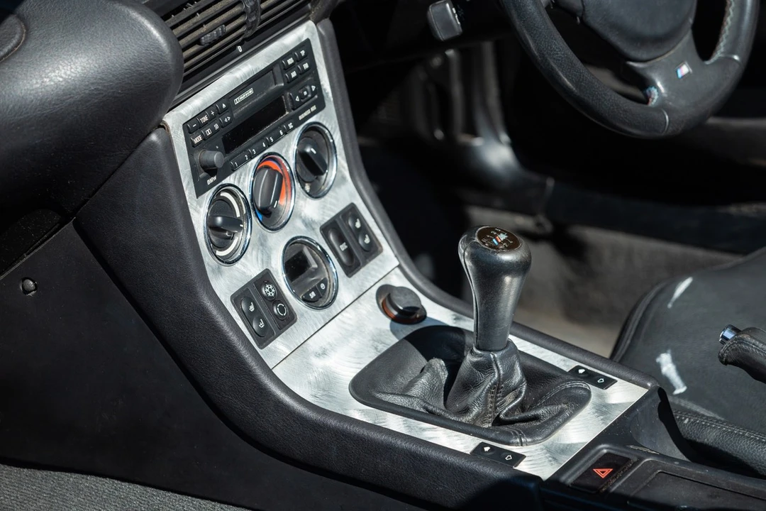 2003 BMW Z3 Roadster - Image 20 of 30