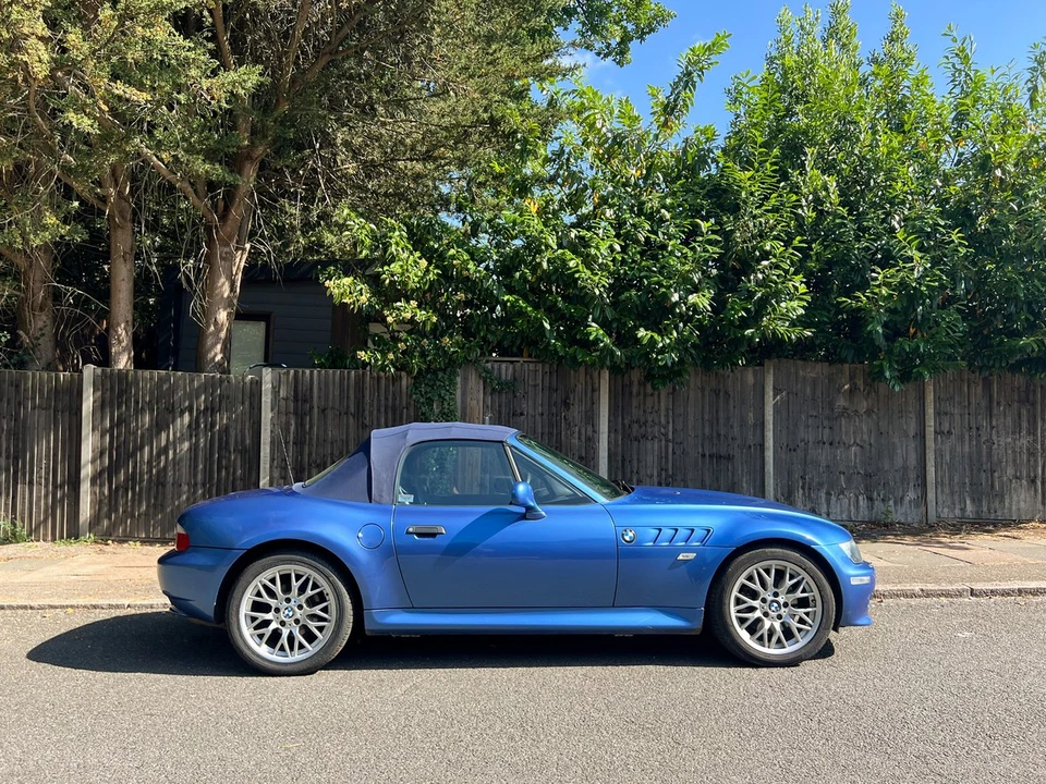 2003 BMW Z3 Roadster - Image 12 of 30