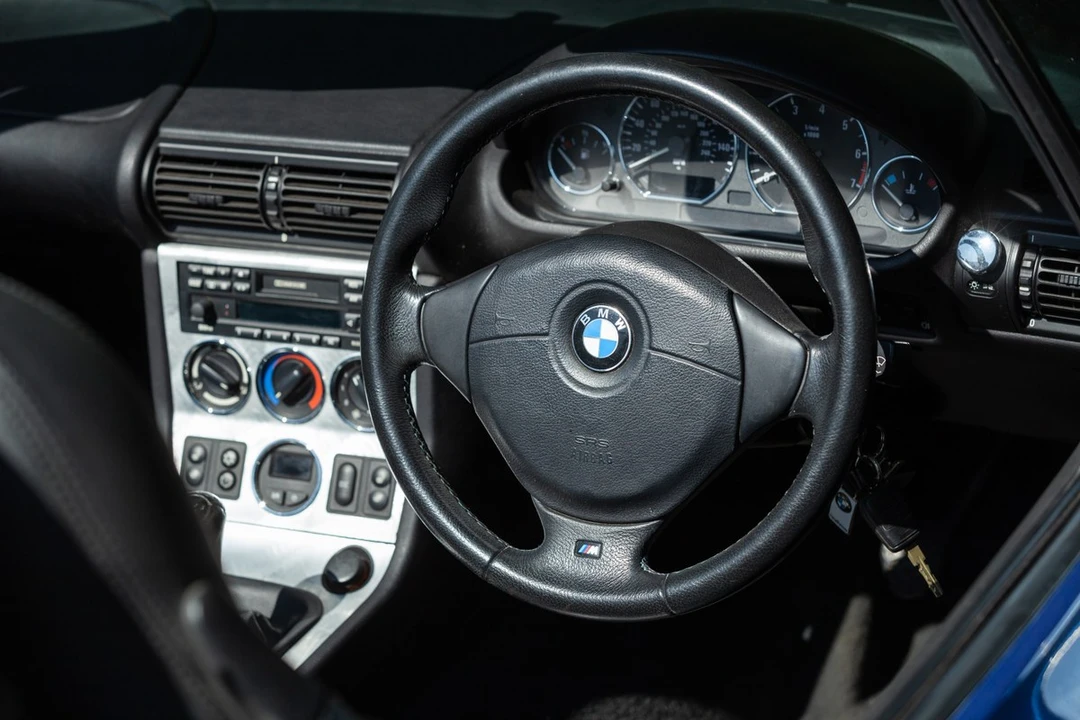 2003 BMW Z3 Roadster - Image 28 of 30