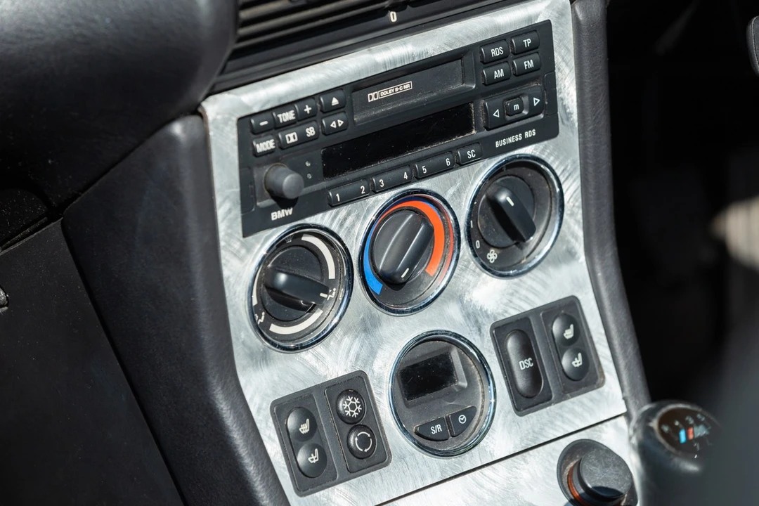 2003 BMW Z3 Roadster - Image 23 of 30