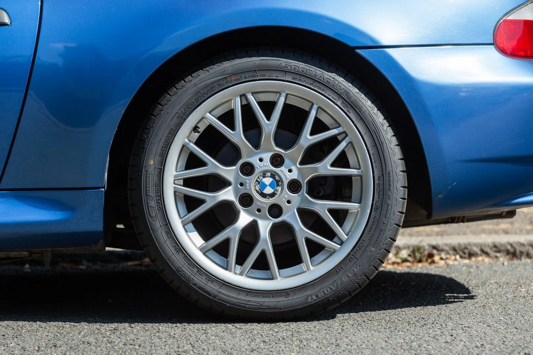 2003 BMW Z3 Roadster - Image 18 of 30