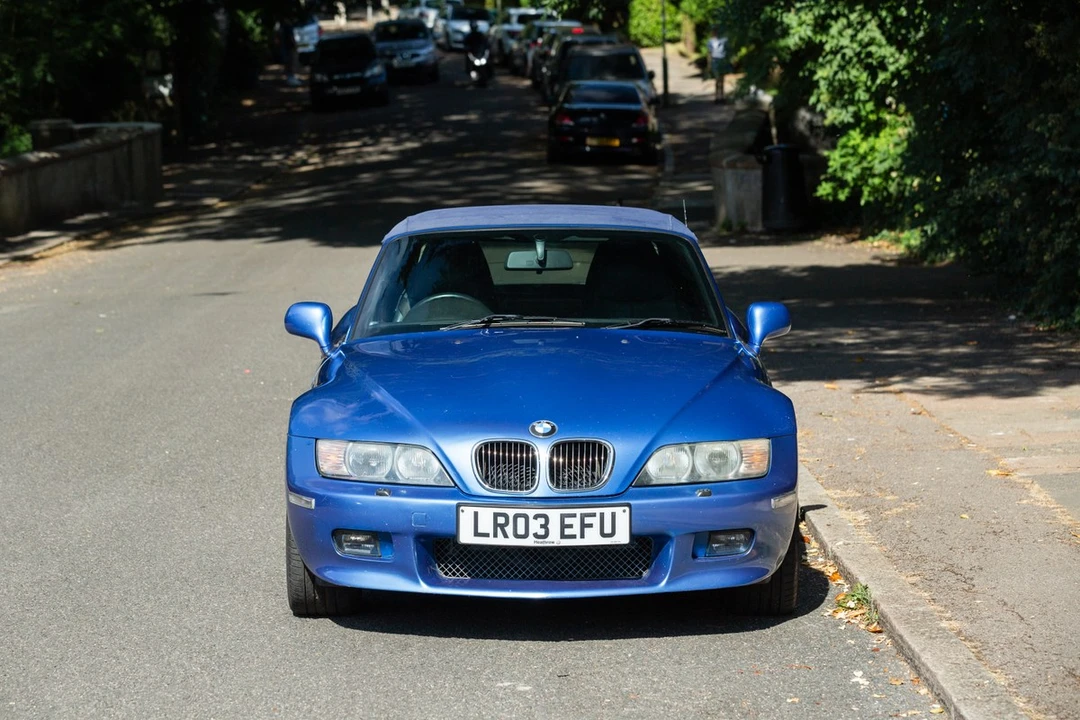 2003 BMW Z3 Roadster - Image 14 of 30