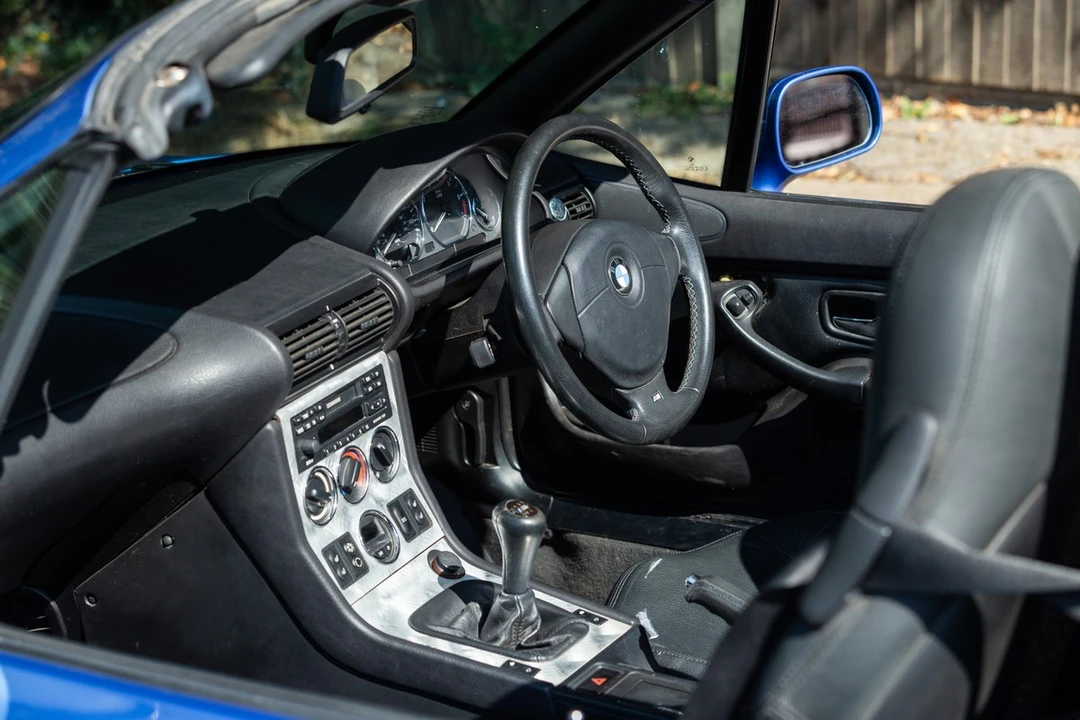 2003 BMW Z3 Roadster - Image 19 of 30