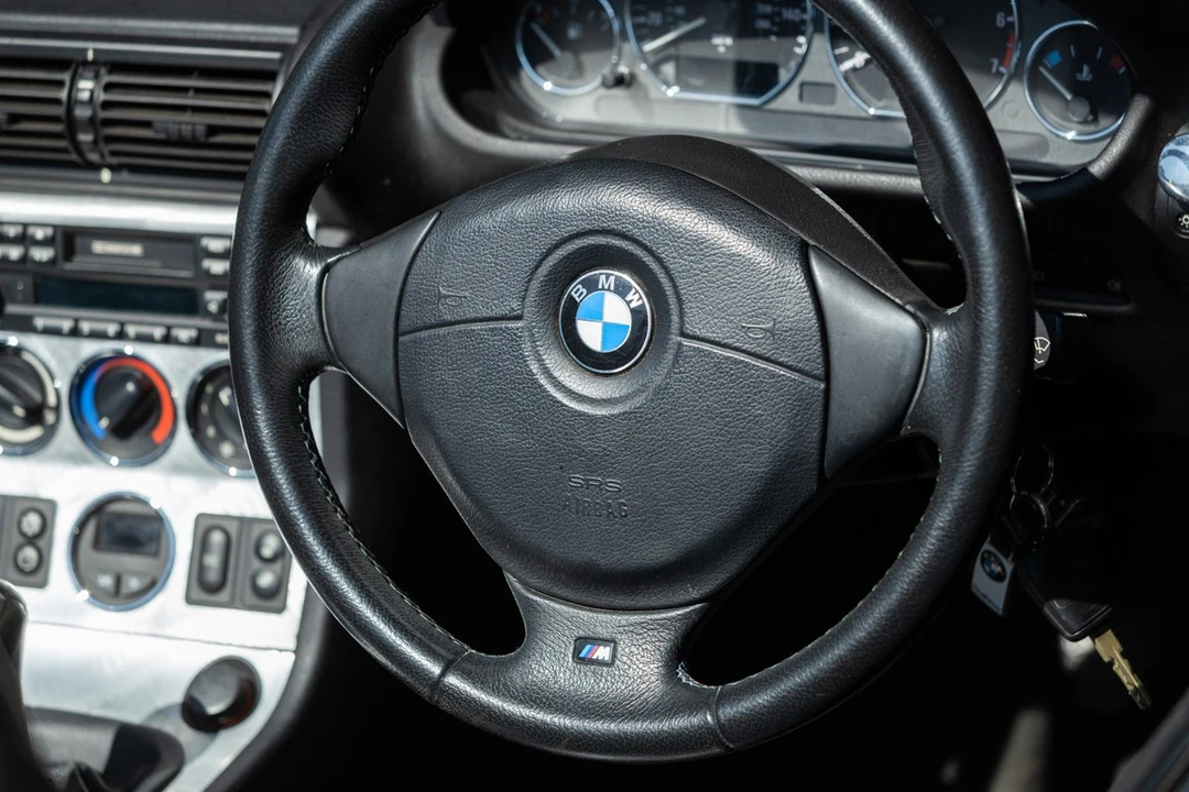 2003 BMW Z3 Roadster - Image 29 of 30