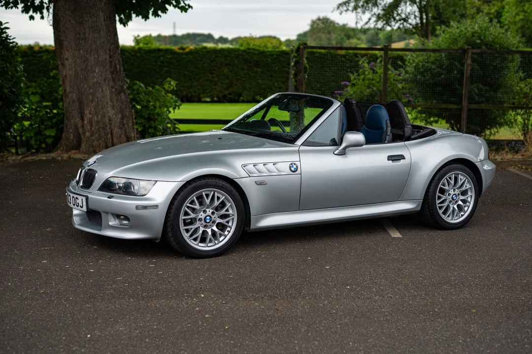 2003 BMW Z3 - Image 9 of 30