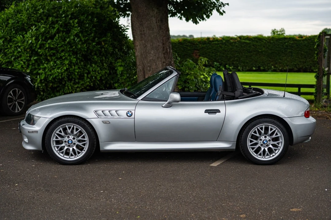 2003 BMW Z3 - Image 10 of 30