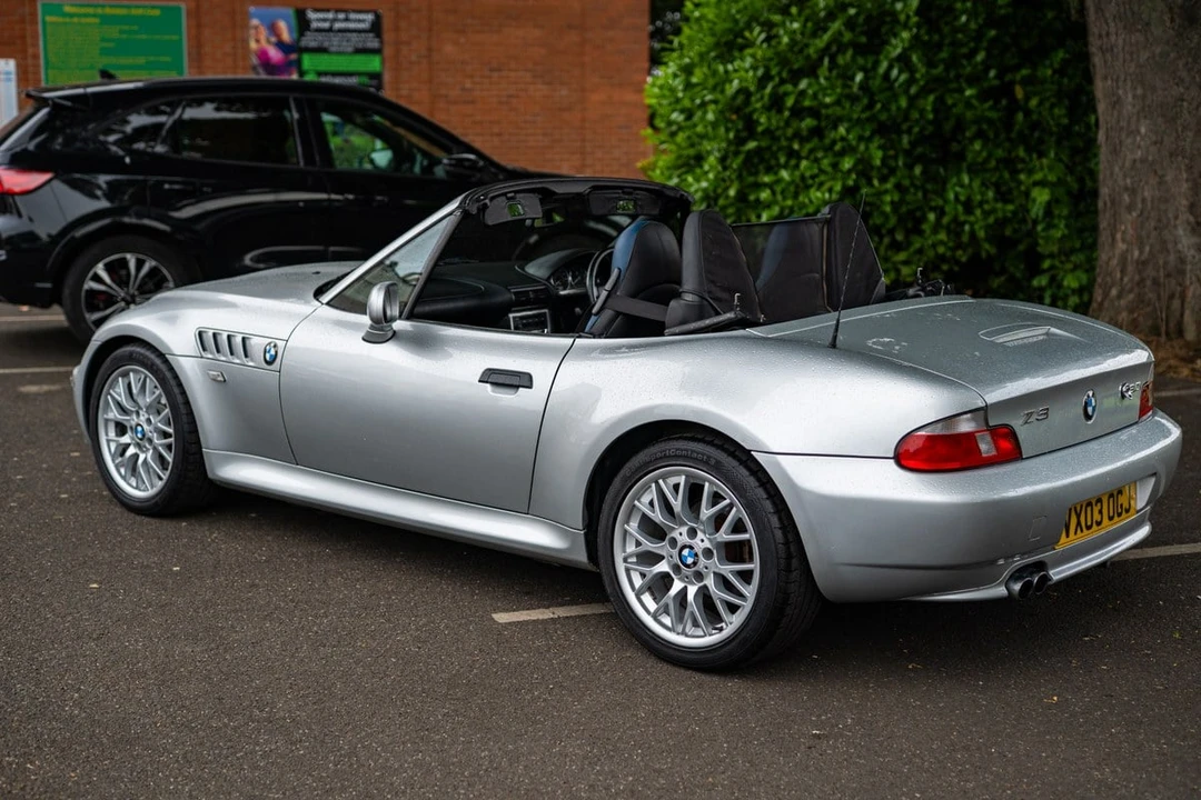 2003 BMW Z3 - Image 11 of 30