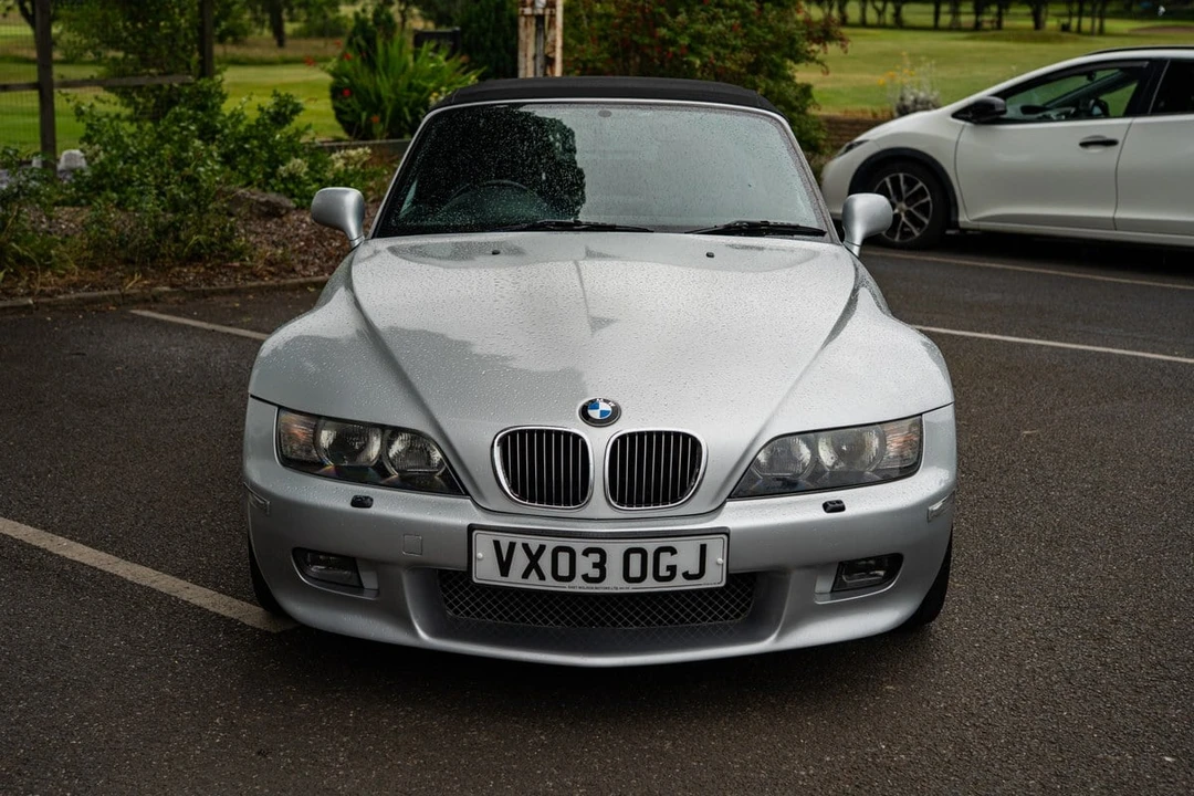 2003 BMW Z3 - Image 3 of 30