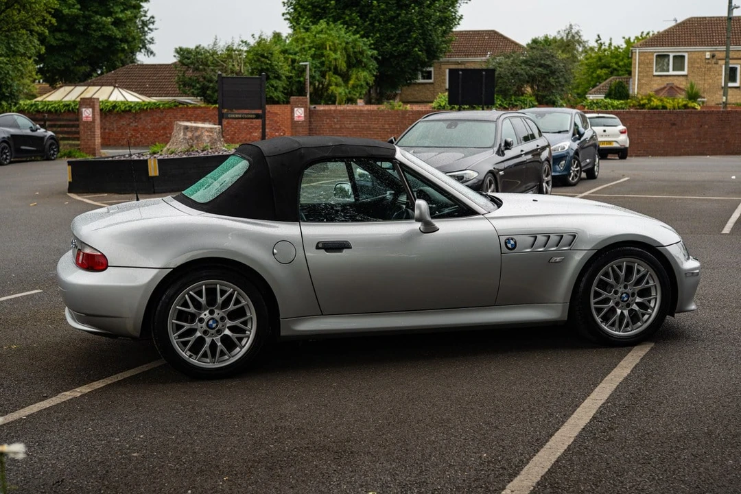 2003 BMW Z3 - Image 4 of 30