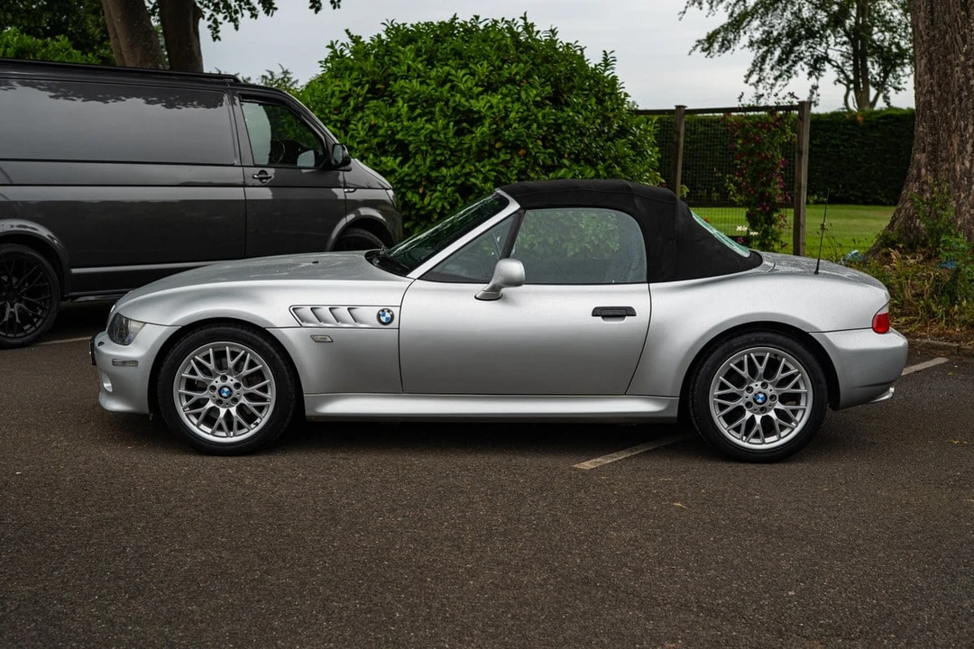 2003 BMW Z3 - Image 5 of 30