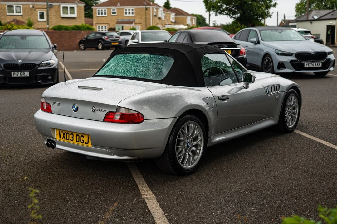 2003 BMW Z3 - Image 6 of 30
