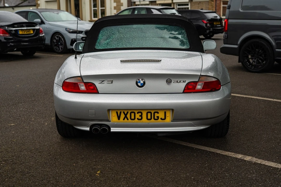 2003 BMW Z3 - Image 7 of 30