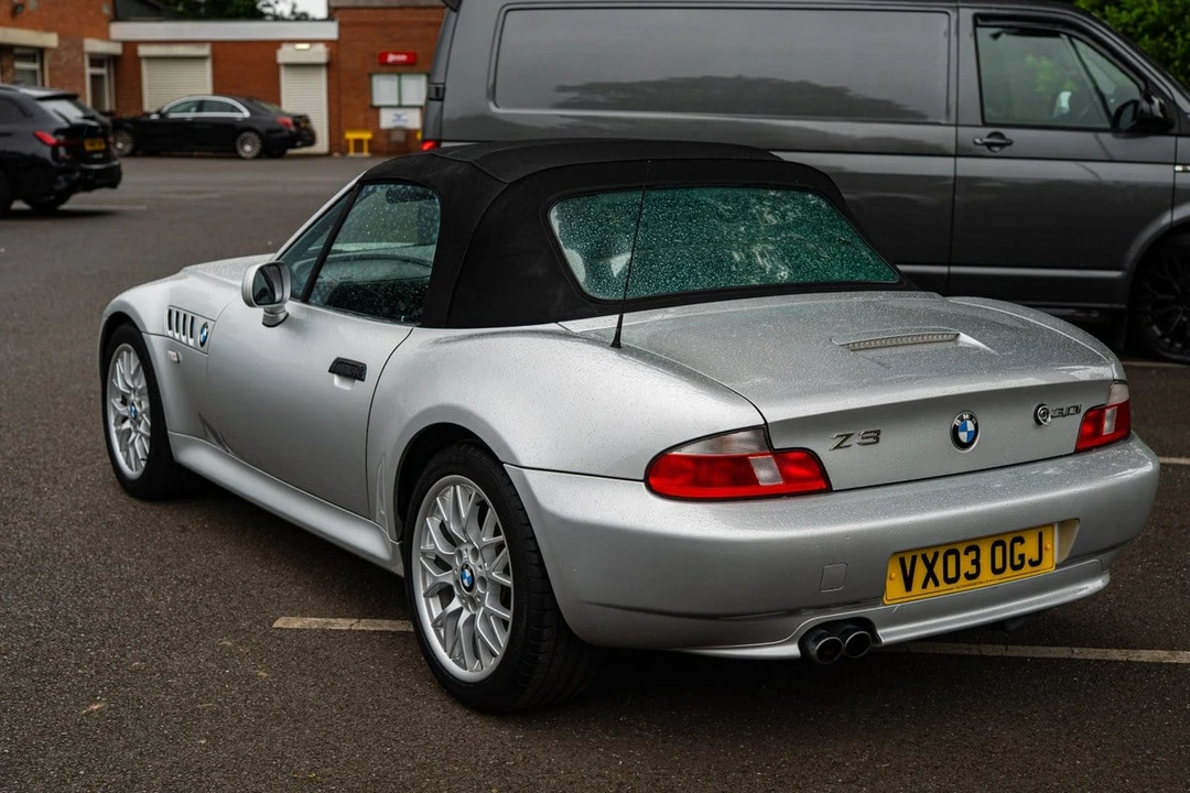 2003 BMW Z3 - Image 8 of 30
