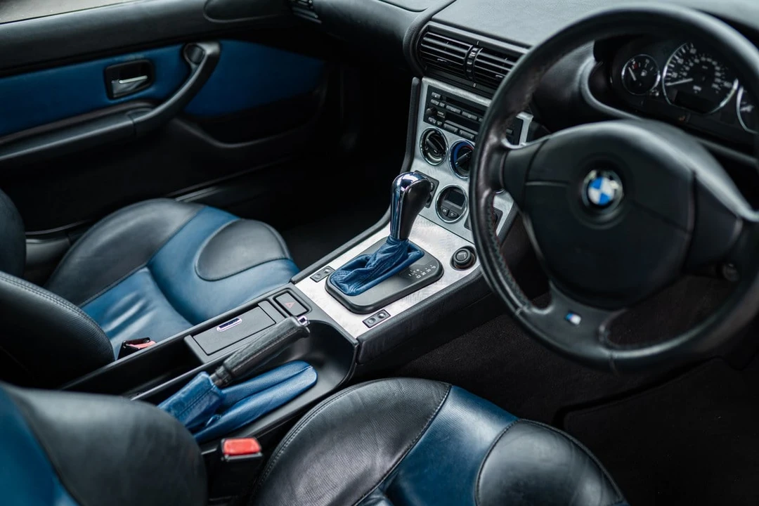 2003 BMW Z3 - Image 23 of 30