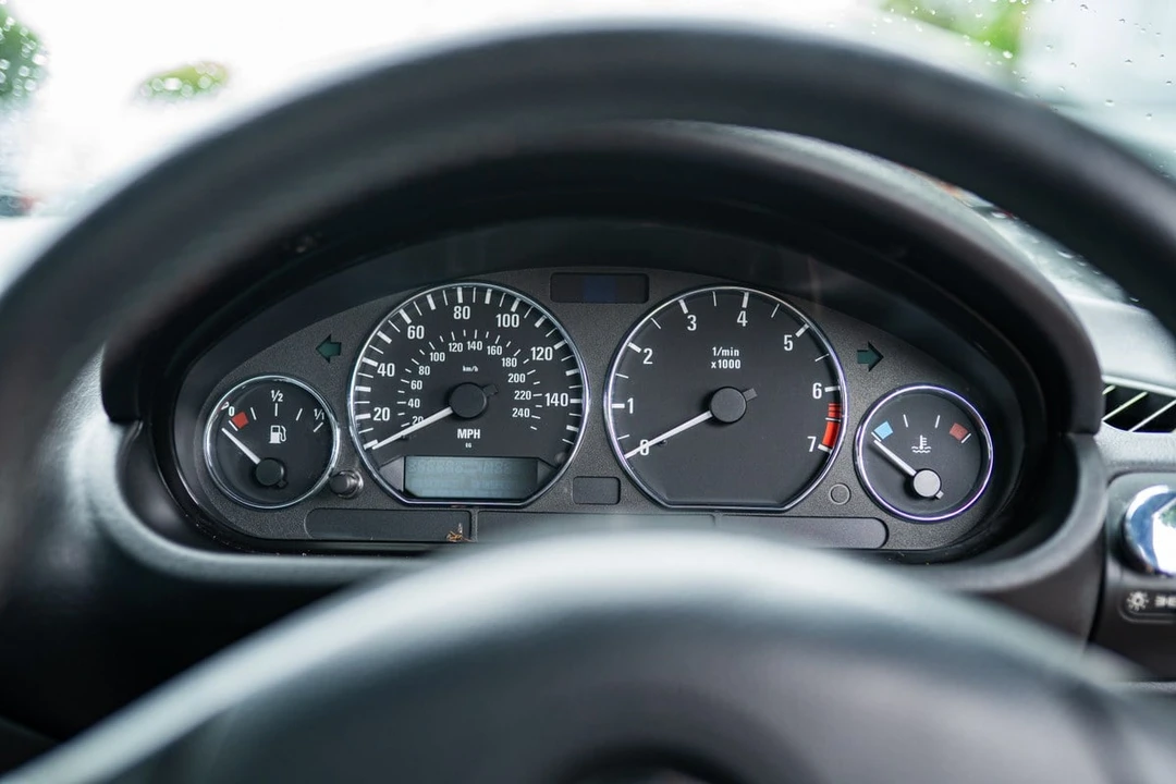 2003 BMW Z3 - Image 25 of 30