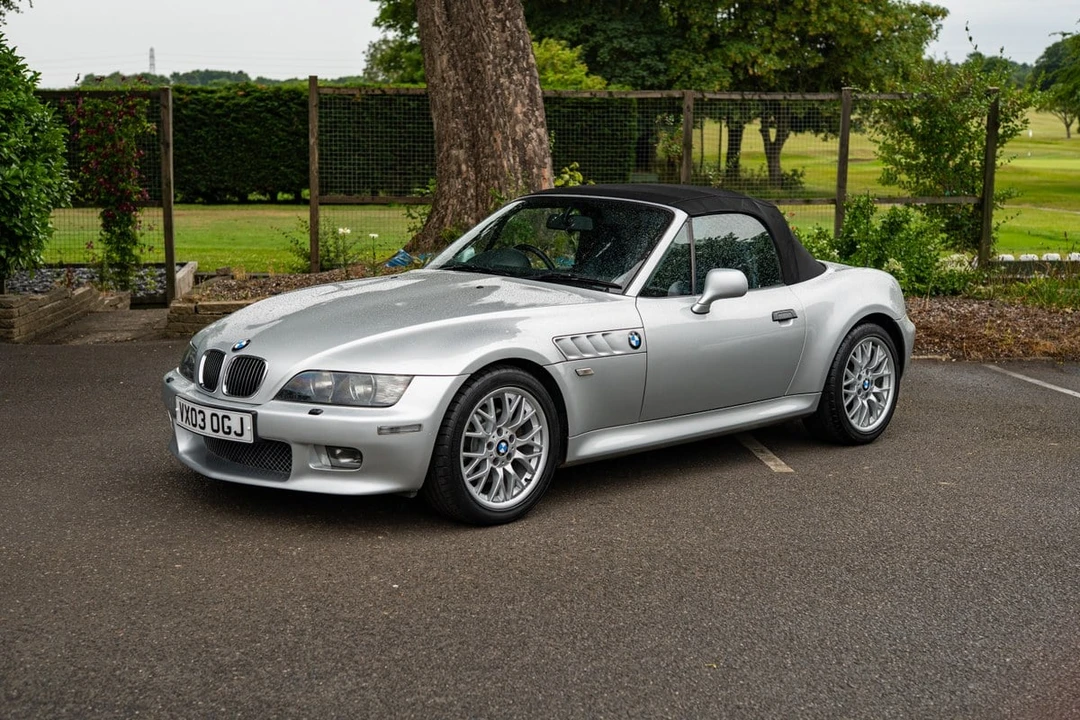 2003 BMW Z3 - Image 2 of 30
