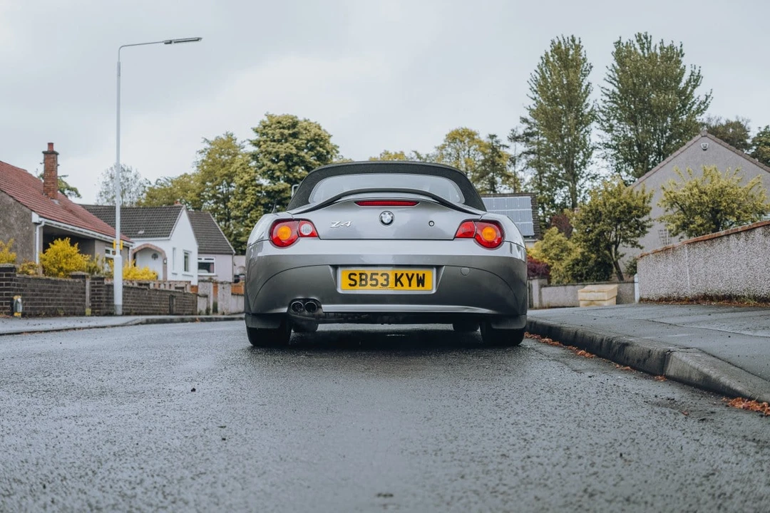 2003 BMW E85 Z4 Roadster - Image 26 of 30
