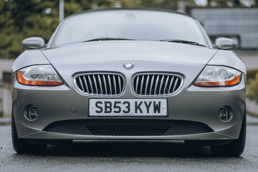 2003 BMW E85 Z4 Roadster - Image 21 of 30