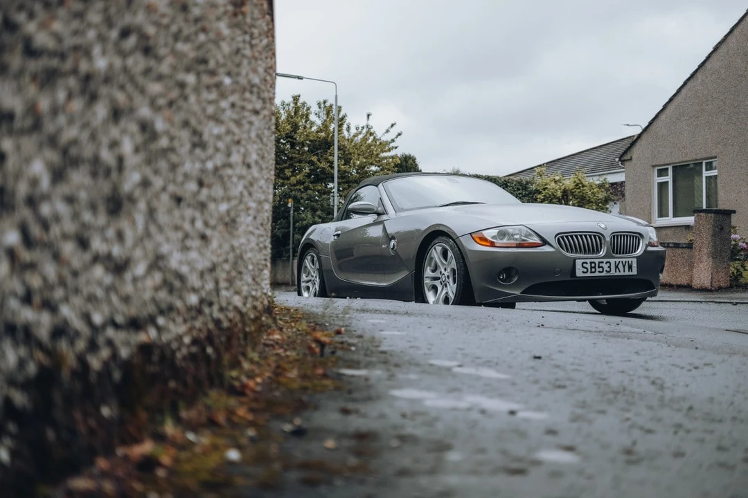 2003 BMW E85 Z4 Roadster - Image 29 of 30