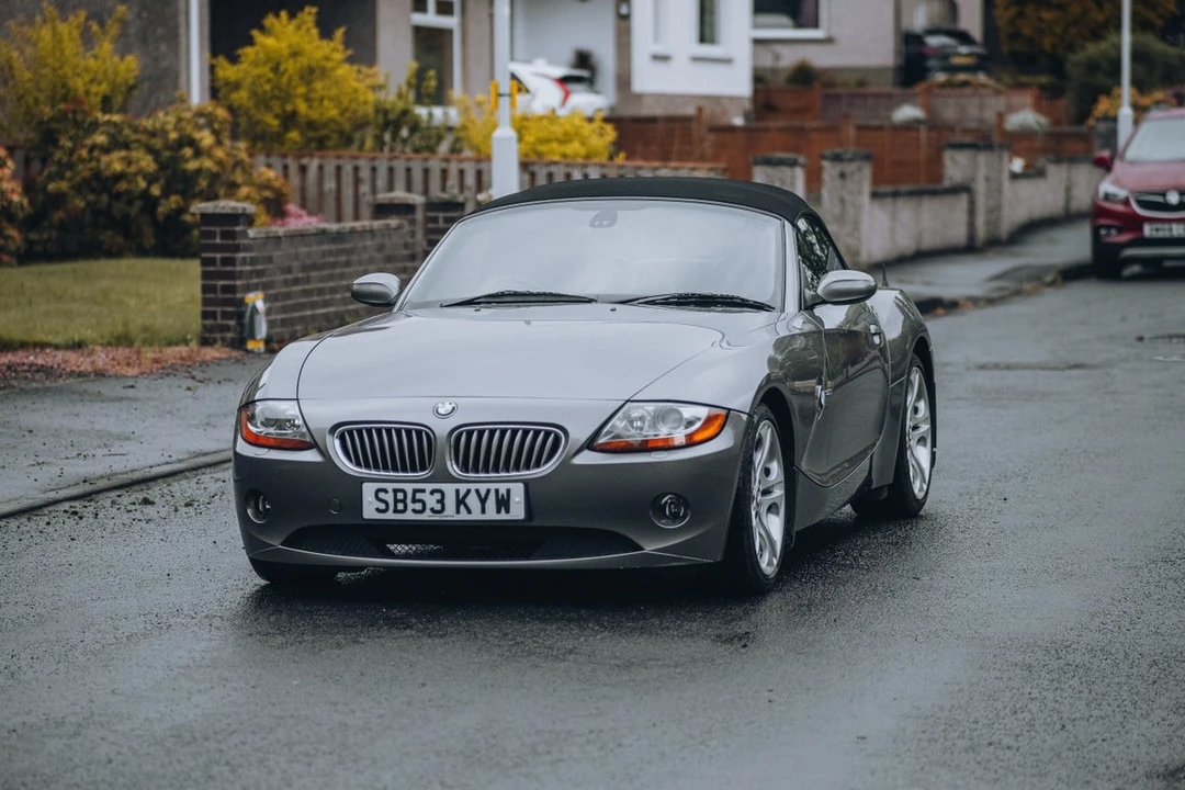 2003 BMW E85 Z4 Roadster - Image 3 of 30