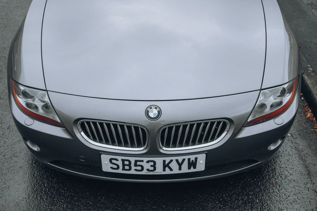 2003 BMW E85 Z4 Roadster - Image 14 of 30
