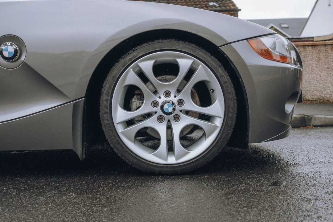 2003 BMW E85 Z4 Roadster - Image 7 of 30