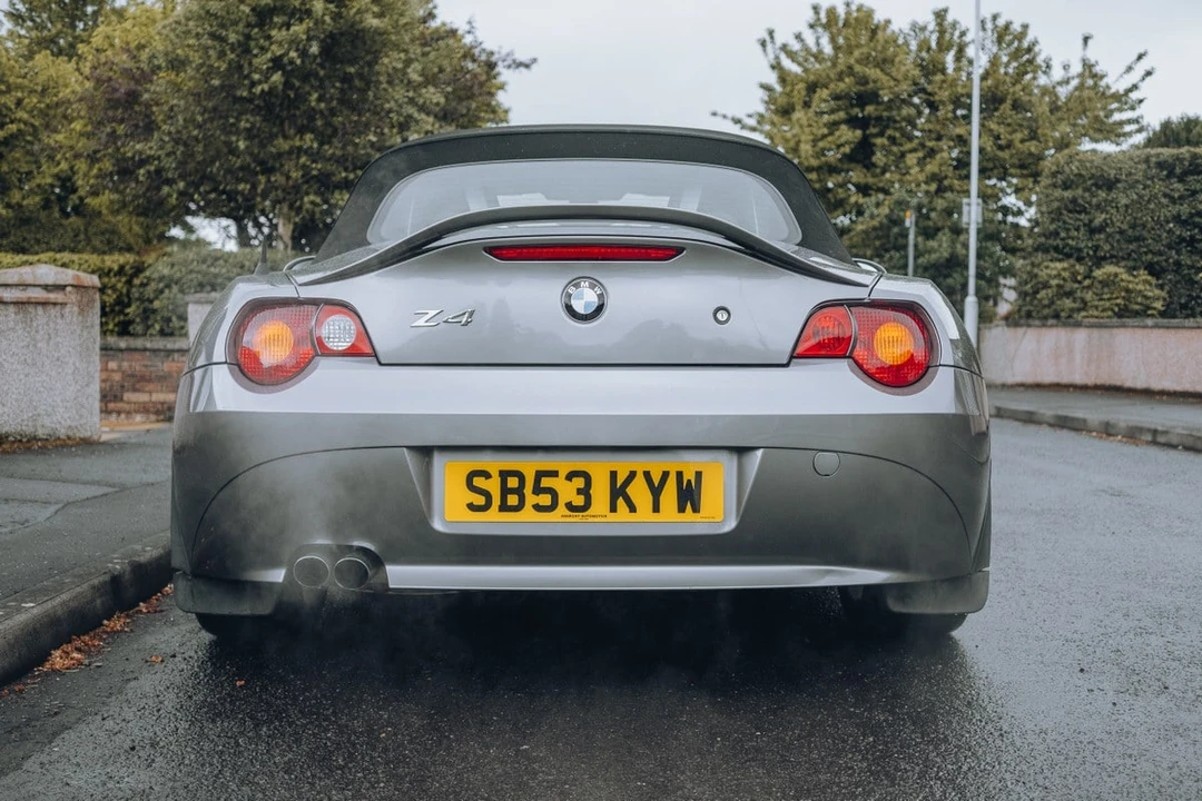 2003 BMW E85 Z4 Roadster - Image 22 of 30