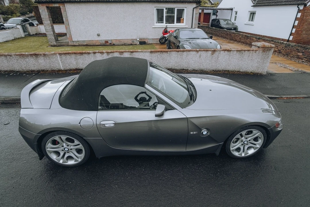 2003 BMW E85 Z4 Roadster - Image 24 of 30