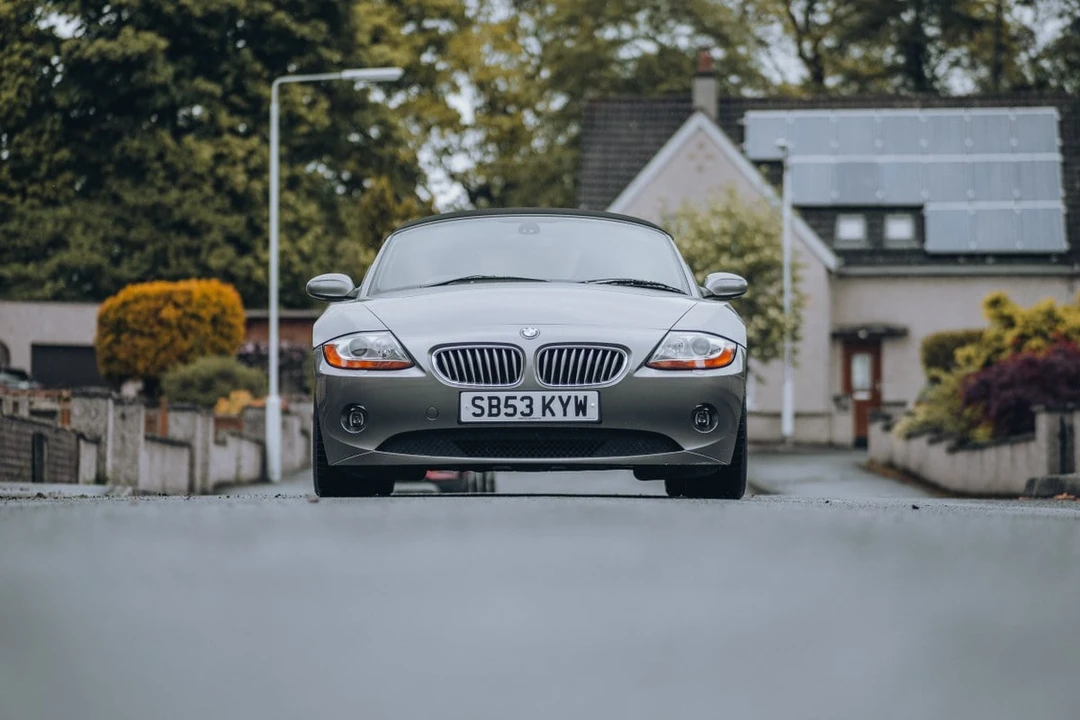 2003 BMW E85 Z4 Roadster - Image 2 of 30