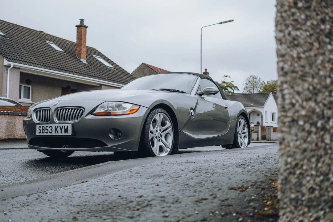 2003 BMW E85 Z4 Roadster - Image 20 of 30