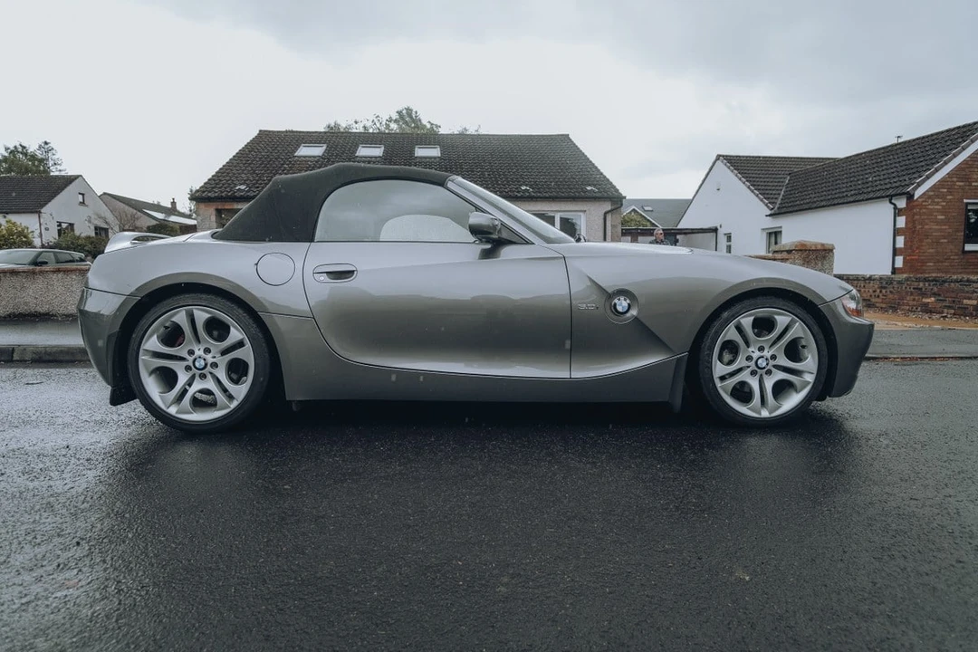2003 BMW E85 Z4 Roadster - Image 23 of 30