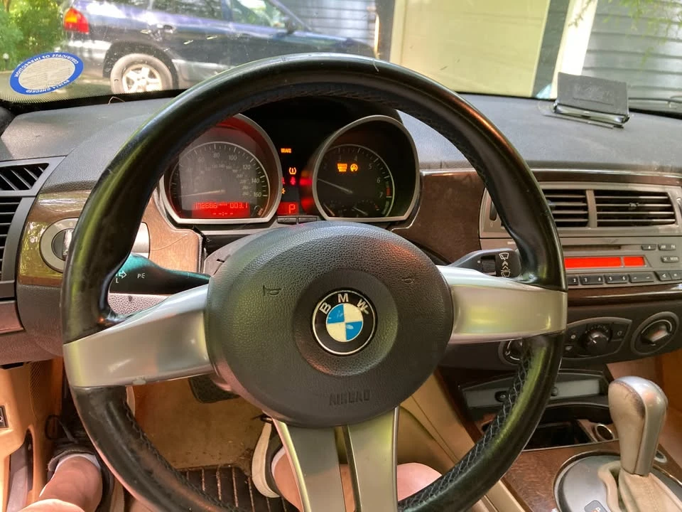 2003 BMW E85 Z4 Roadster - Image 6 of 8