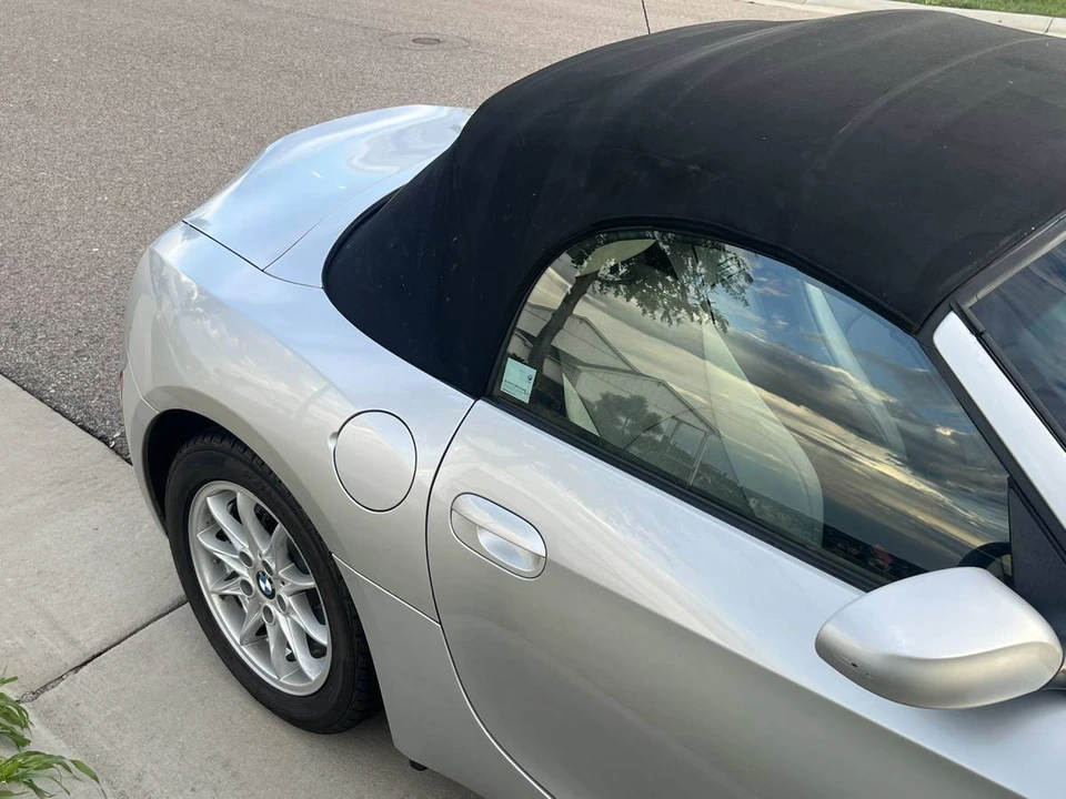 2003 BMW E85 Z4 Roadster - Image 10 of 15