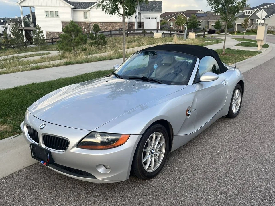 2003 BMW E85 Z4 Roadster - Image 15 of 15