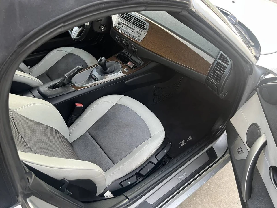2003 BMW E85 Z4 Roadster - Image 5 of 15