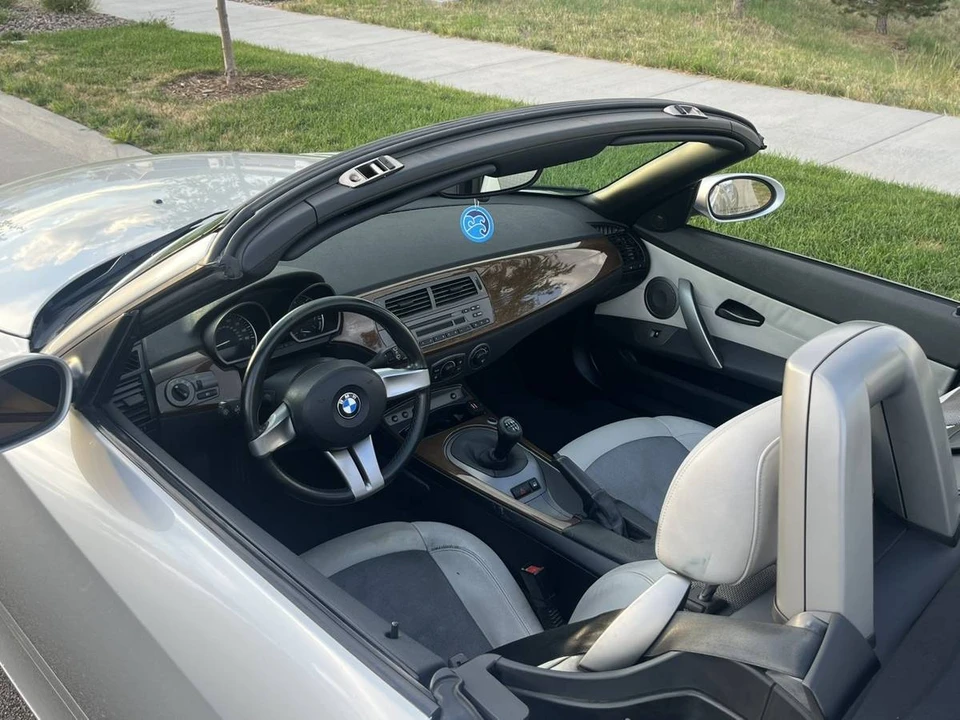 2003 BMW E85 Z4 Roadster - Image 8 of 15