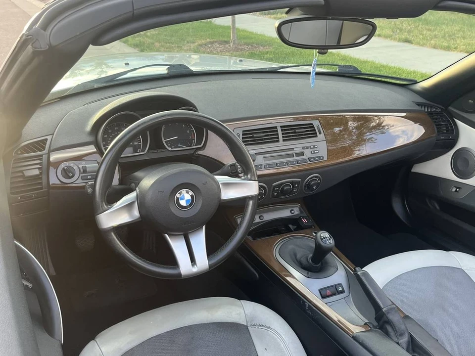 2003 BMW E85 Z4 Roadster - Image 4 of 15