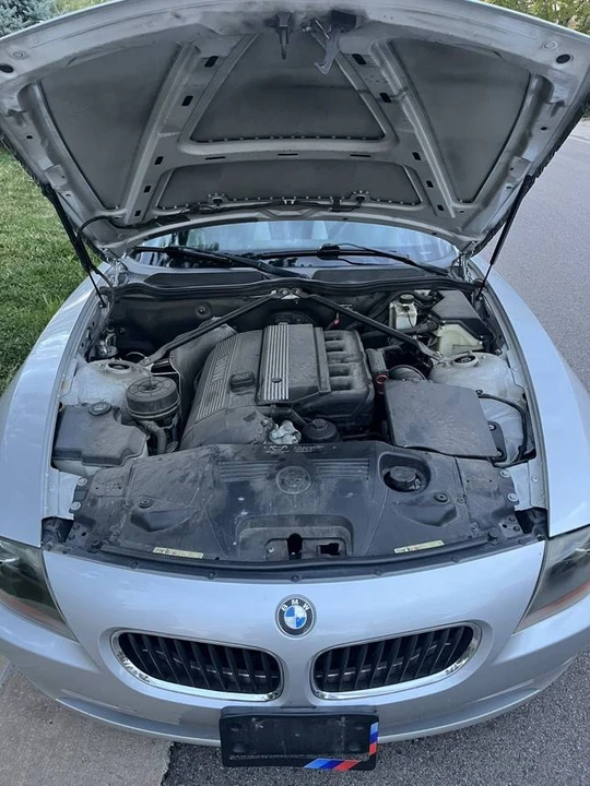 2003 BMW E85 Z4 Roadster - Image 13 of 15
