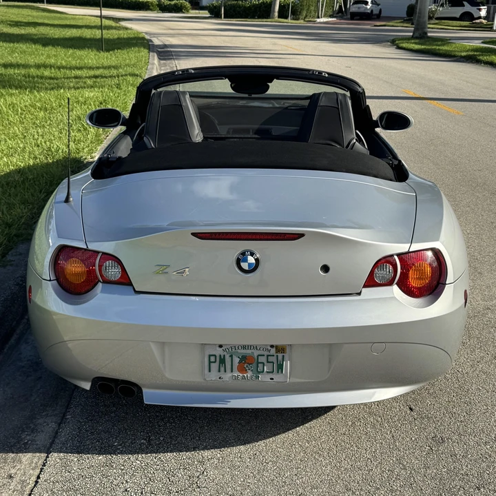 2003 BMW E85 Z4 Roadster - Image 10 of 12