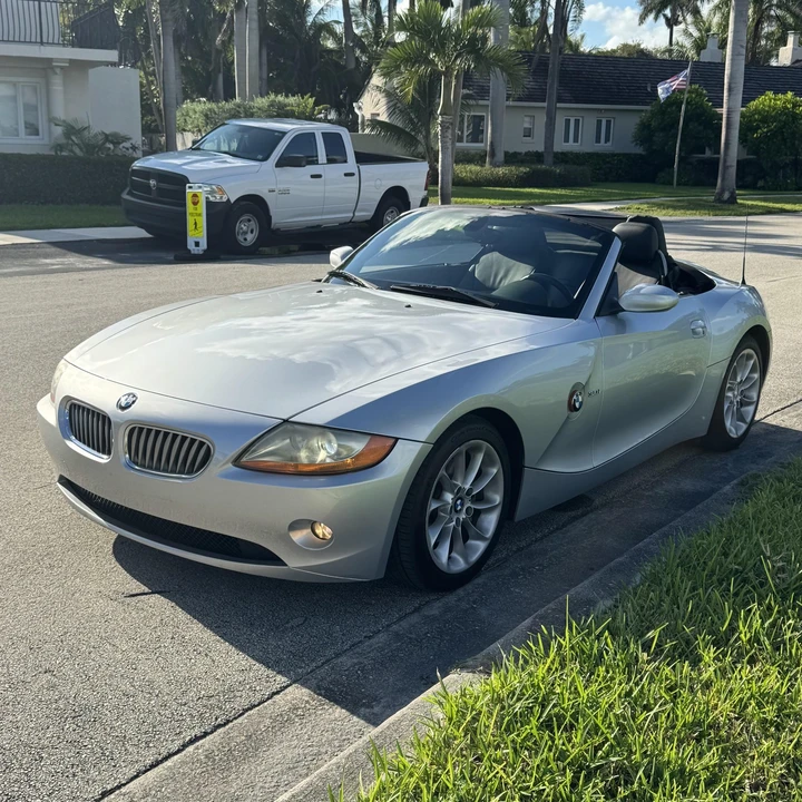 2003 BMW E85 Z4 Roadster - Image 6 of 12