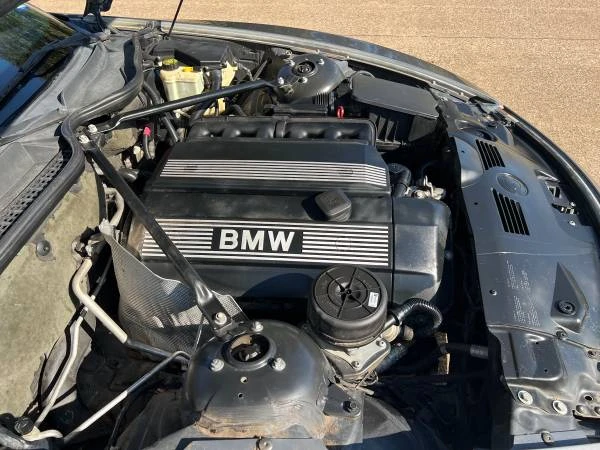 2003 BMW E85 Z4 Roadster - Image 12 of 14