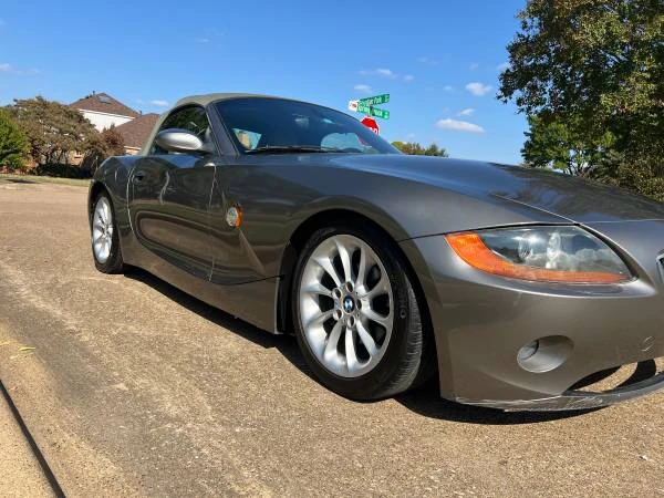 2003 BMW E85 Z4 Roadster - Image 3 of 14