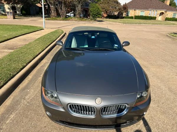 2003 BMW E85 Z4 Roadster - Image 2 of 14