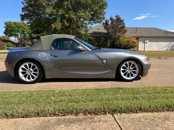 2003 BMW E85 Z4 Roadster - Image 4 of 14