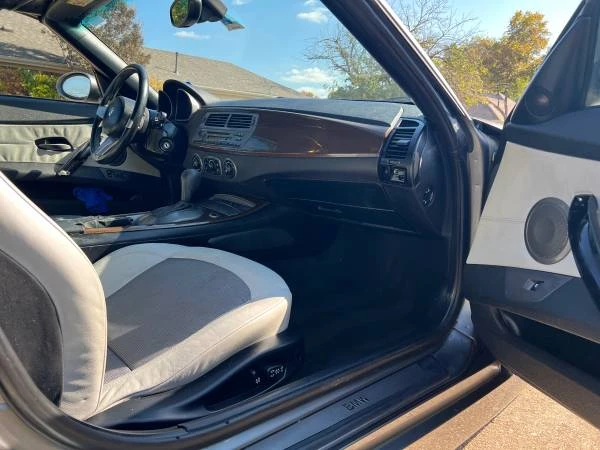 2003 BMW E85 Z4 Roadster - Image 10 of 14