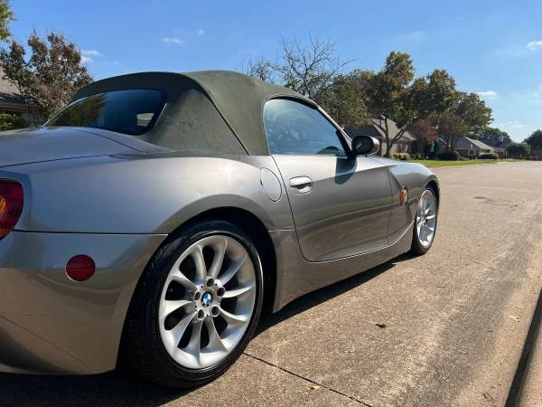 2003 BMW E85 Z4 Roadster - Image 5 of 14