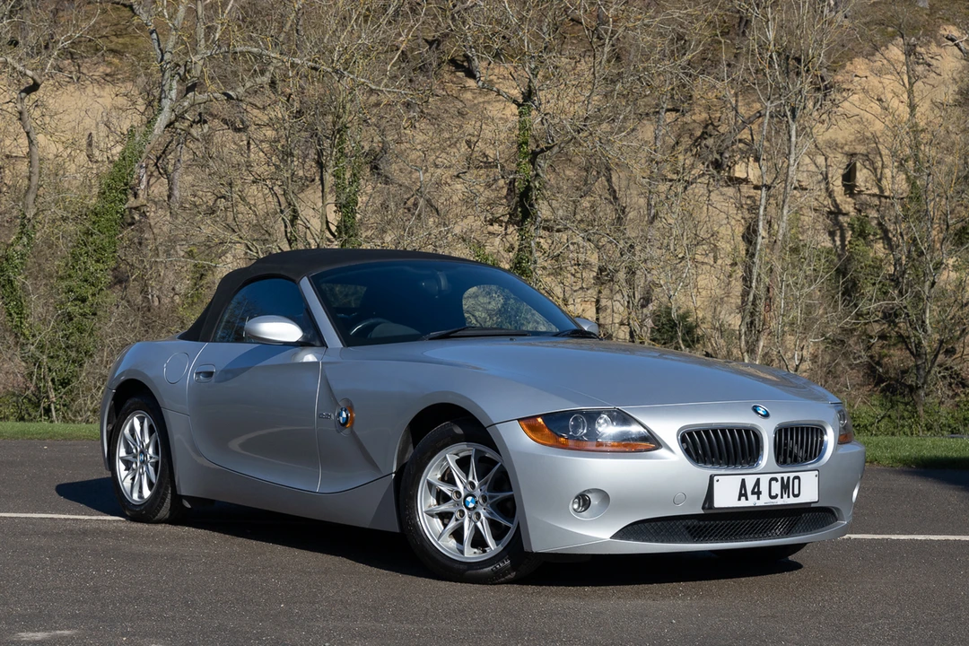 2009 BMW E85 Z4 Roadster - Image 2 of 31