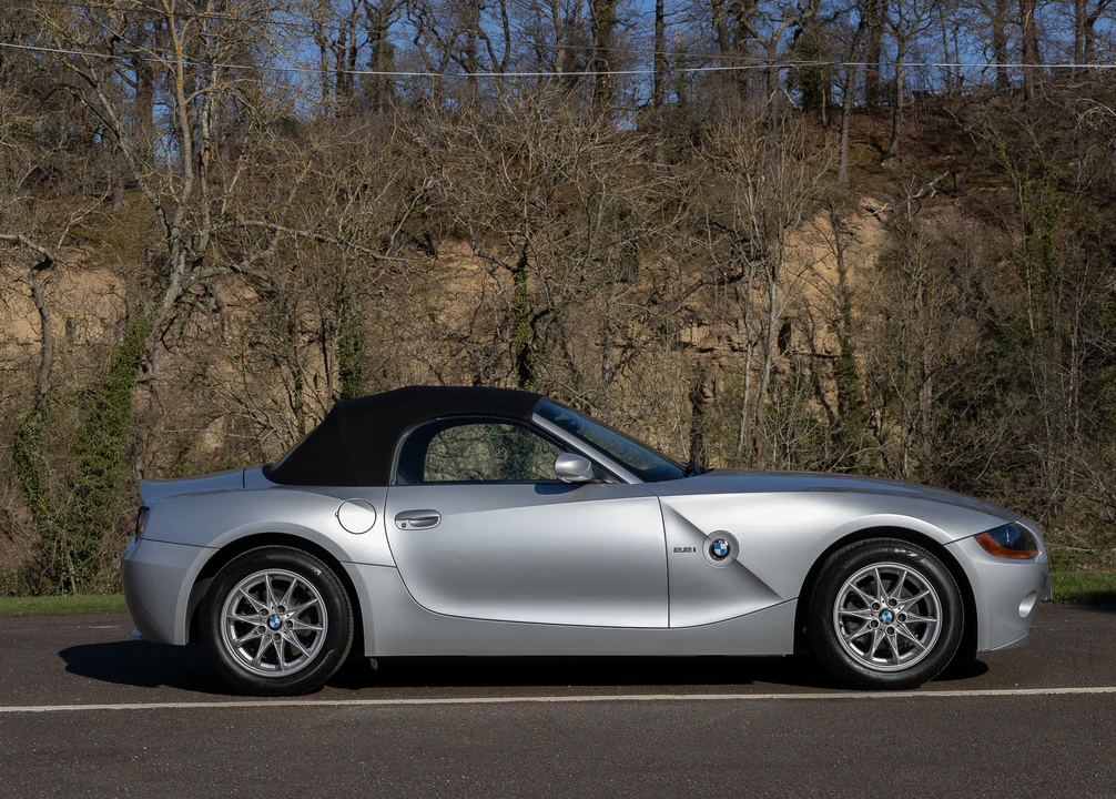 2009 BMW E85 Z4 Roadster - Image 9 of 31