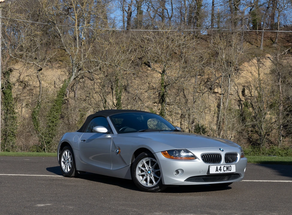 2009 BMW E85 Z4 Roadster - Image 10 of 31