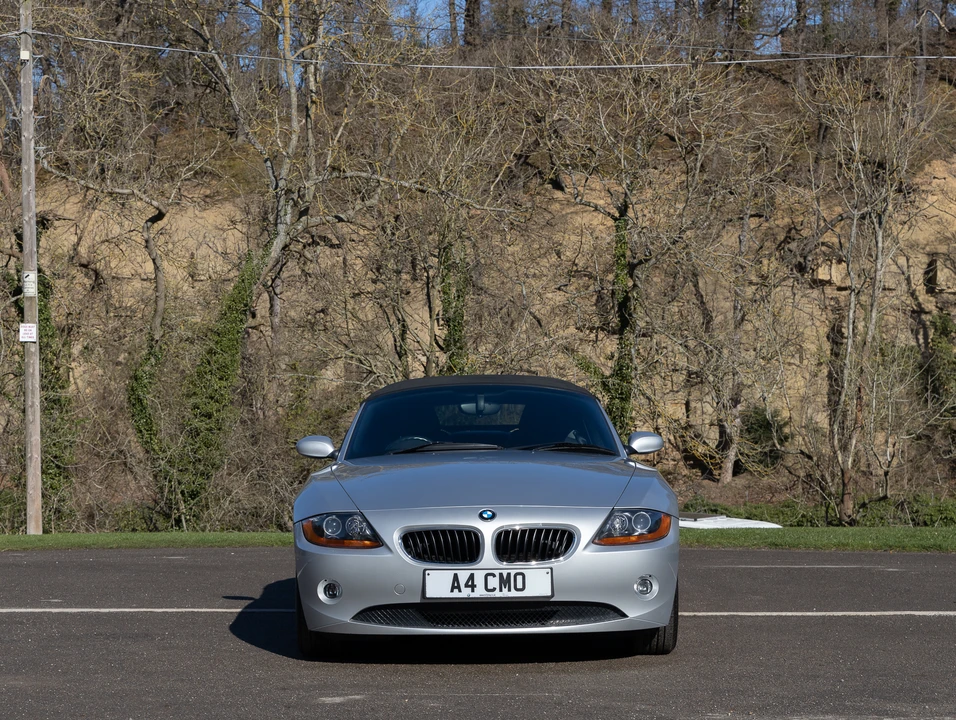 2009 BMW E85 Z4 Roadster - Image 3 of 31